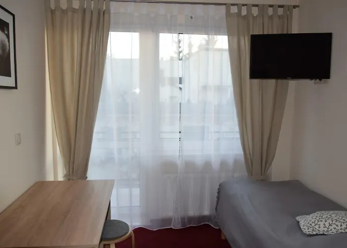 Hostel Botanik Poznan