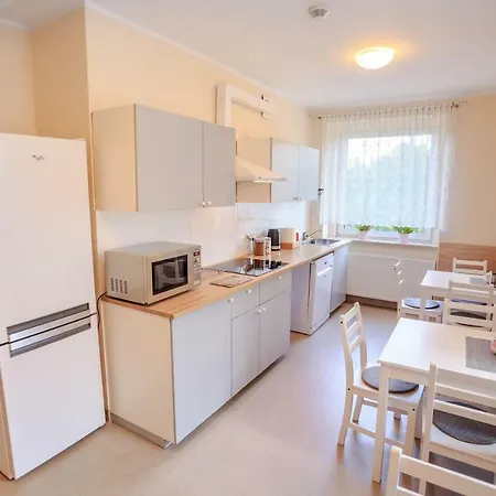 Hostel Botanik Posen