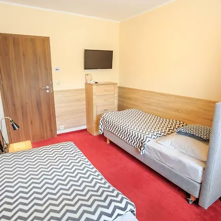 Botanik Hostel *