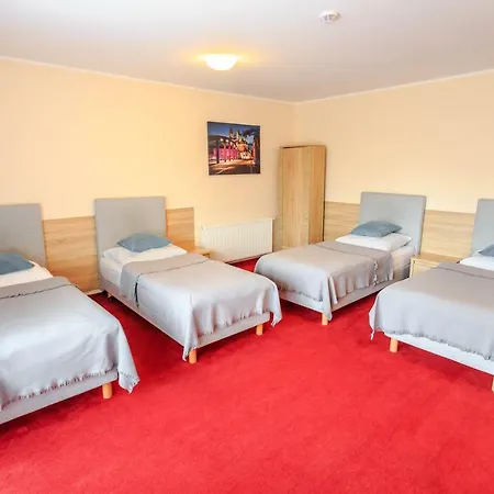 Hostel Botanik Poznan