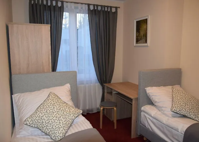 Hostel Botanik Poznań