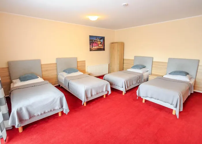 Hostel Botanik Poznań