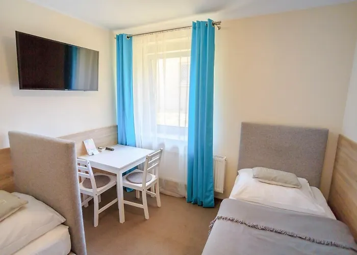 Hostel Botanik Poznań